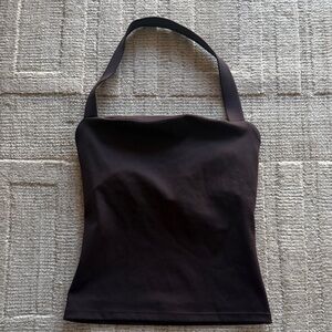 CSB Serenity Halle Halter Tank Top